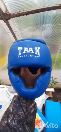 Экипировка для taekwondo