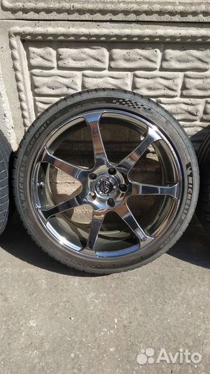 Литые диски