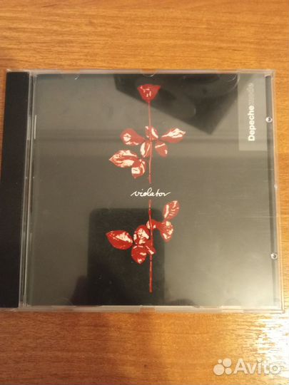 Коллекция CD Depeche mode 3 шт