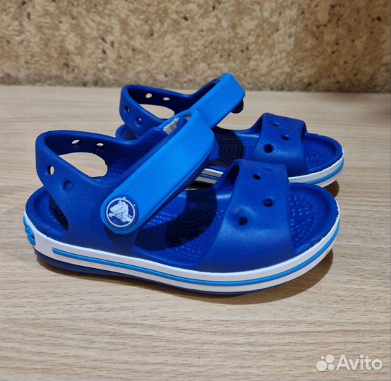 Сандалии Crocs детские