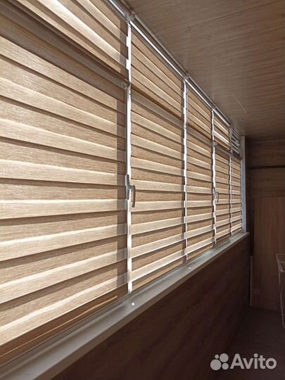 Жалюзи Рулонные шторы