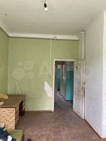 3-к. квартира, 63 м², 2/2 эт.