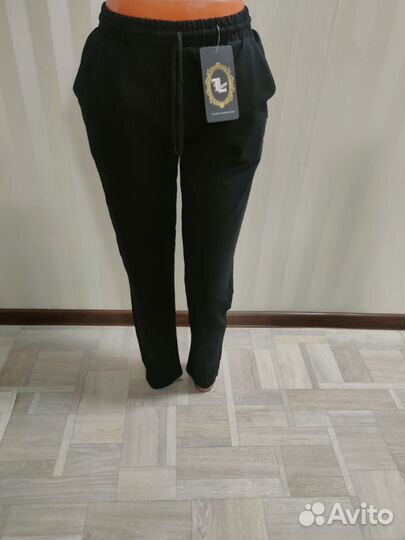 Брюки спортивные