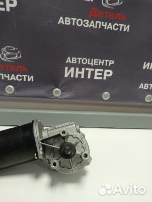 Мотор стеклоочистителя. chery