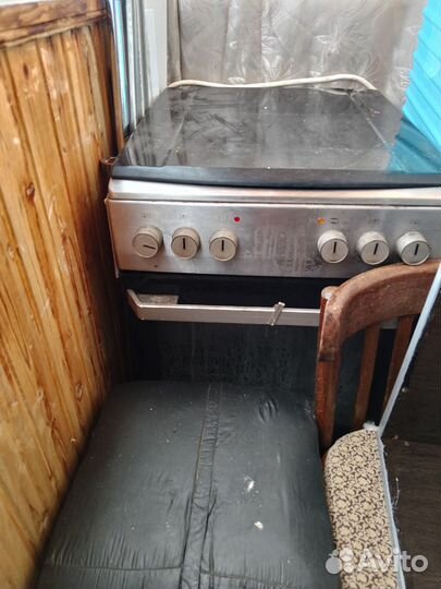 Плита электрическая производство ханса