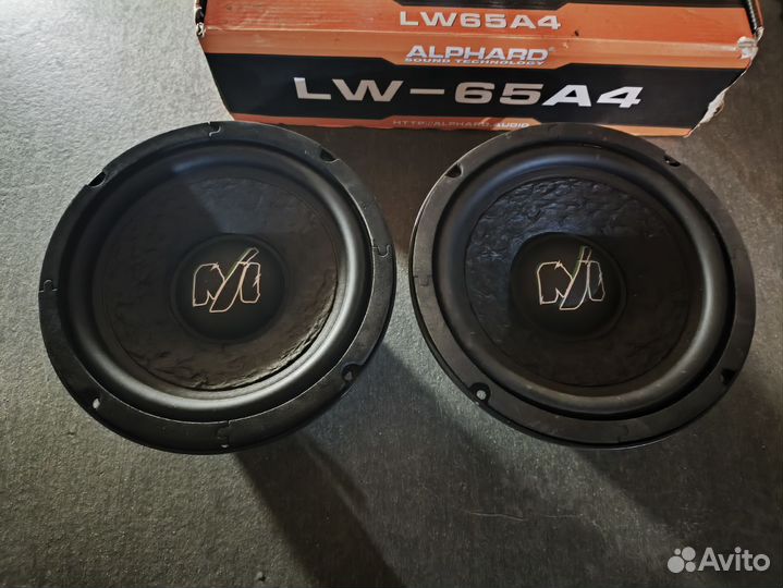 Динамики мидбас