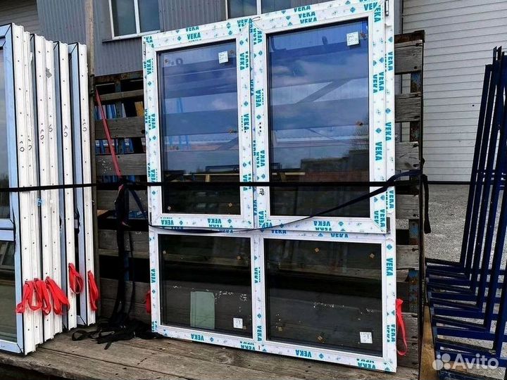 Пластиковые окна / остекление балконов и лоджий