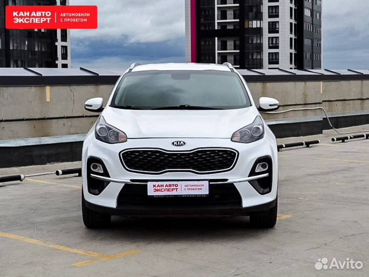 Kia Sportage 2.0 AT, 2018, 103 500 км