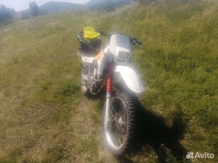 Сузуки др250с