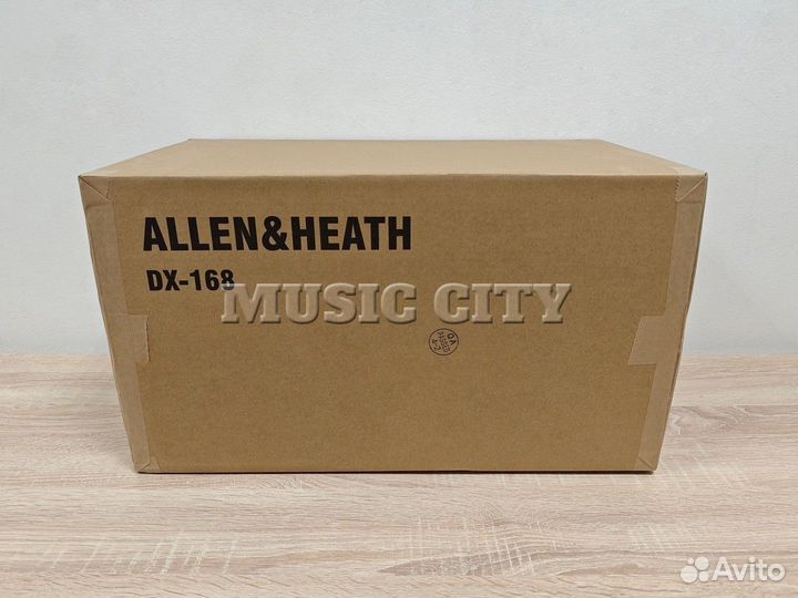 Allen & Heath DX168 (под заказ)
