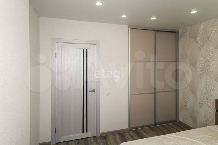 1-к. квартира, 36 м², 7/17 эт.