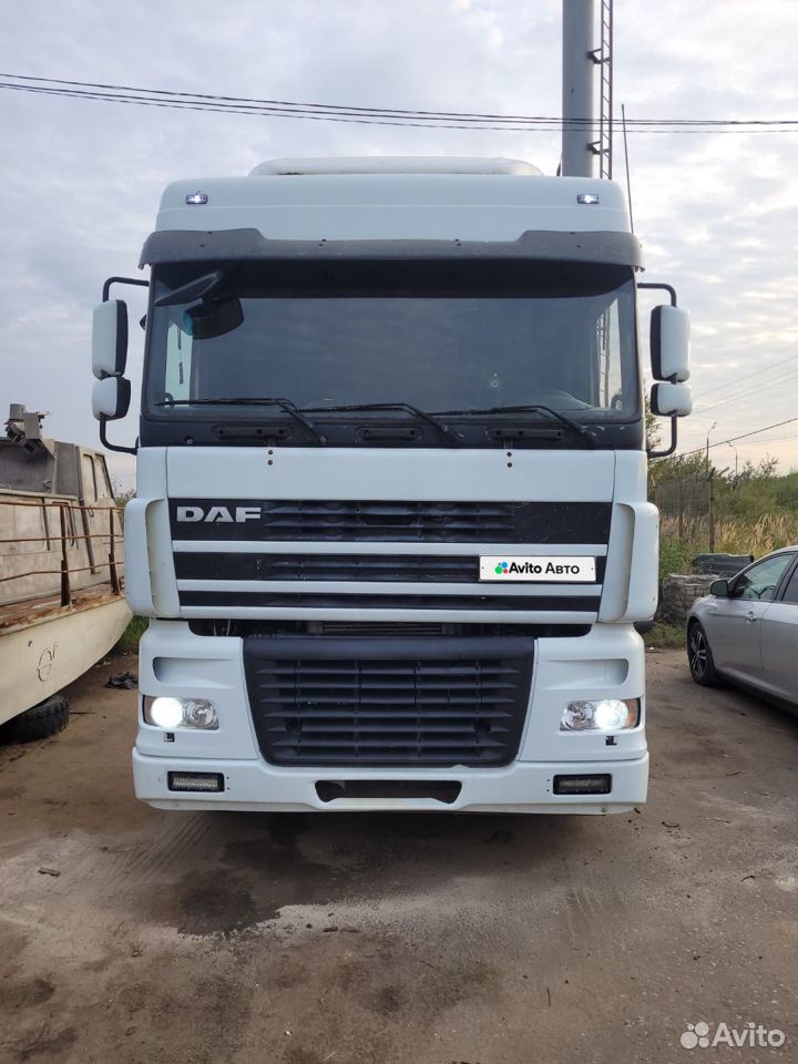 DAF 95XF430, 2005