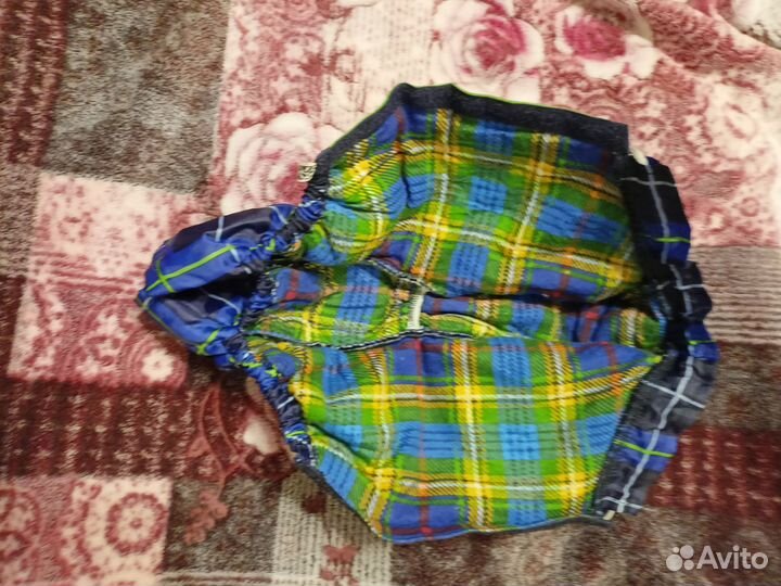 Одежда и обувь для маленькой собачки