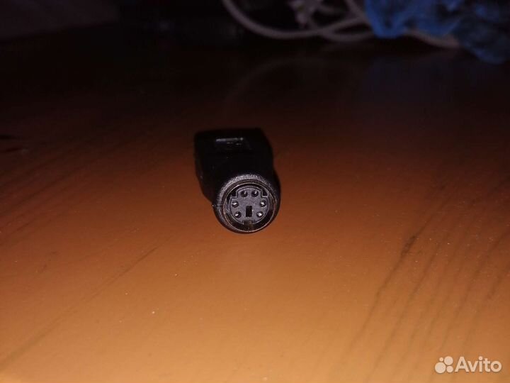 Переходник для мыши и клавиатуры