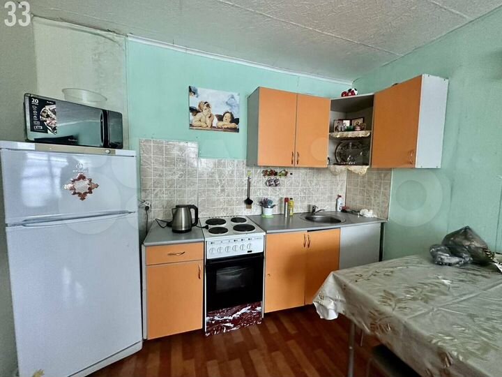 Комната 29,9 м² в 2-к., 4/5 эт.
