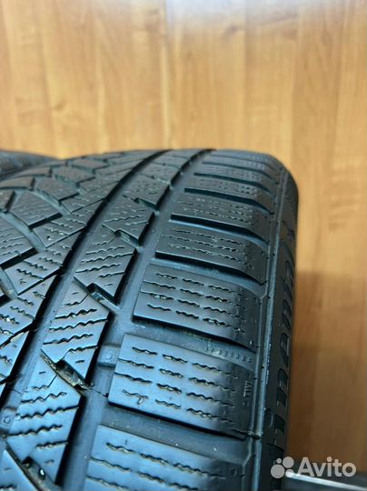 Continental ContiWinterContact TS 850 P 235/45 R18
