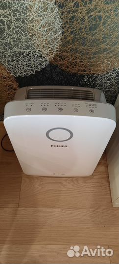 Мойка воздуха Philips AC4080