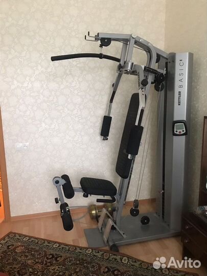 Силовой тренажер kettler