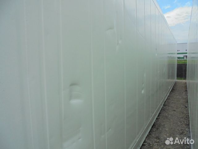 Рефконтейнер 40 футов