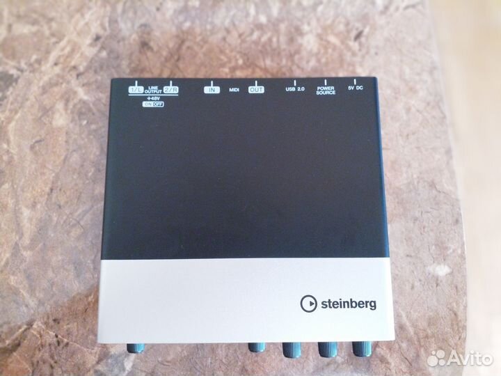 Steinberg UR22 mkII