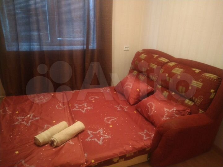 Комната 20 м² в 2-к., 1/5 эт.