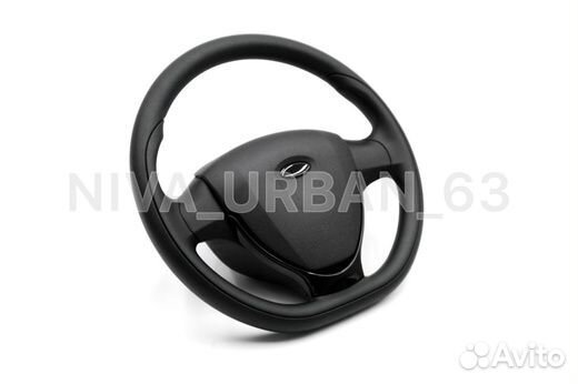 Руль в стиле приора для Лада 4х4, Нива Урбан