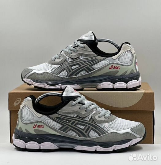 Кроссовки мужские asics gel