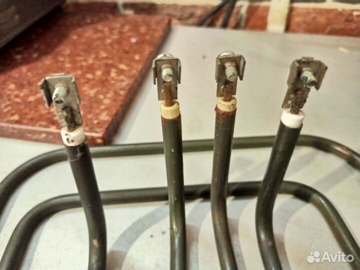 Тен конфорки Абат