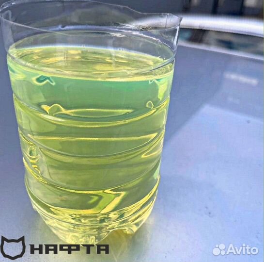 Дизельное топливо Евро 5