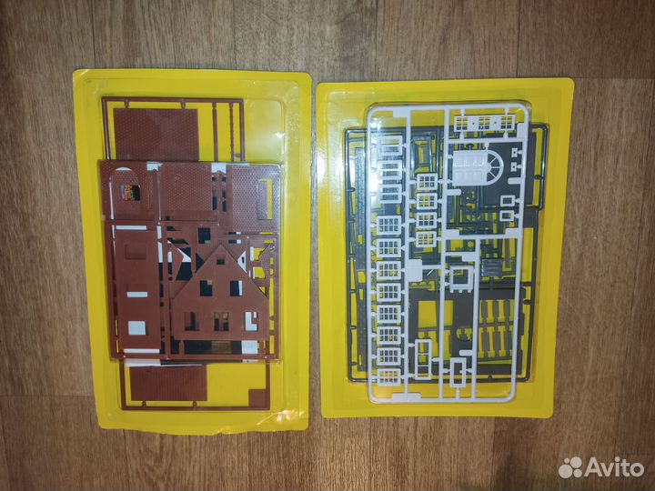 Жд в миниатюре дома