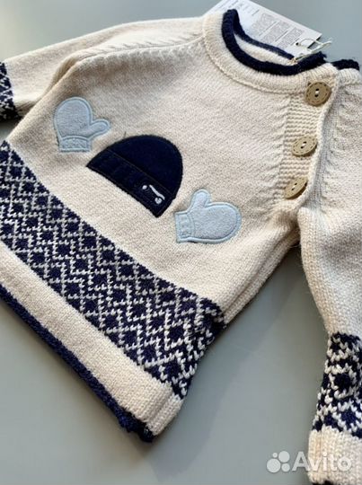 Вязаные костюмы