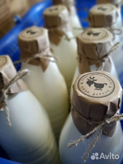 Козье молоко