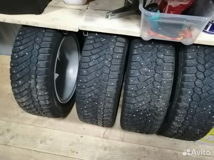 Continental Conti.eContact 205/55 R16