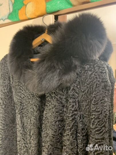 Шуба какакуль