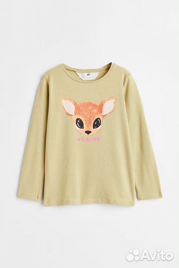 H&M Zara для девочки 134/140