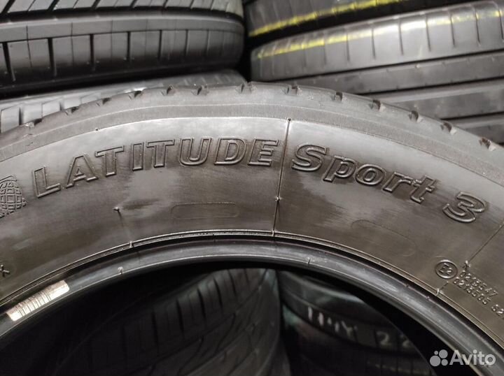 Michelin Latitude Sport 3 265/50 R19 110W