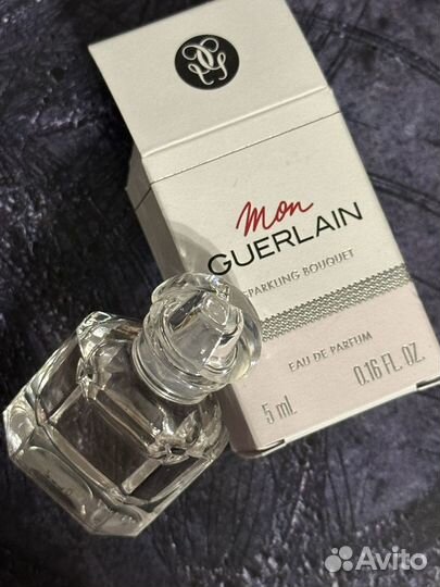 Guerlain парфюм миниатюры