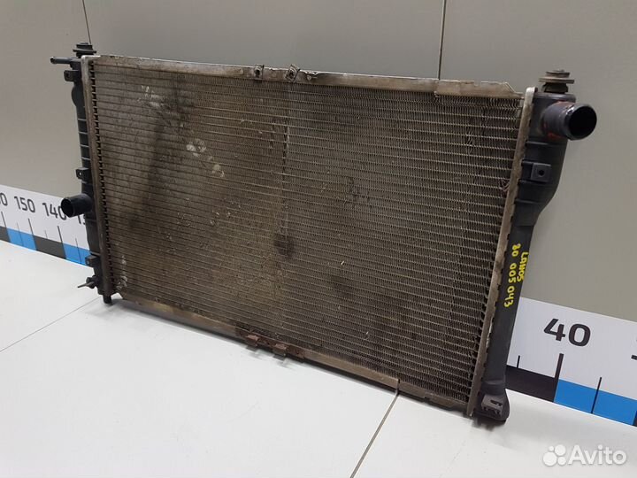 Радиатор основной Chevrolet Lanos (2004-2010)