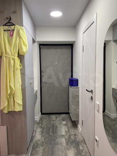 1-к. квартира, 38,5 м², 10/14 эт.