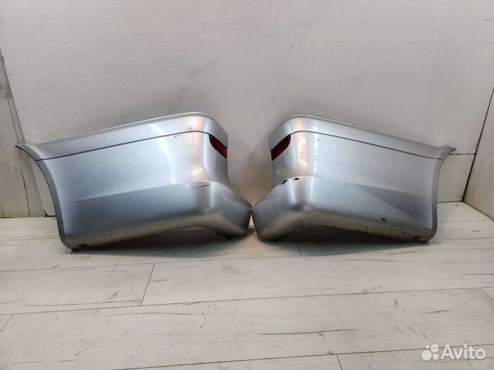 Клык бампера mercedes vito w639