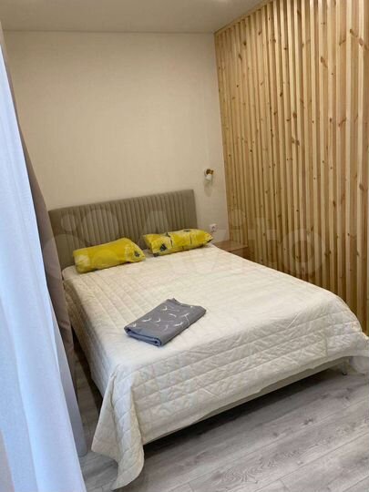 Квартира-студия, 29,6 м², 4/19 эт.