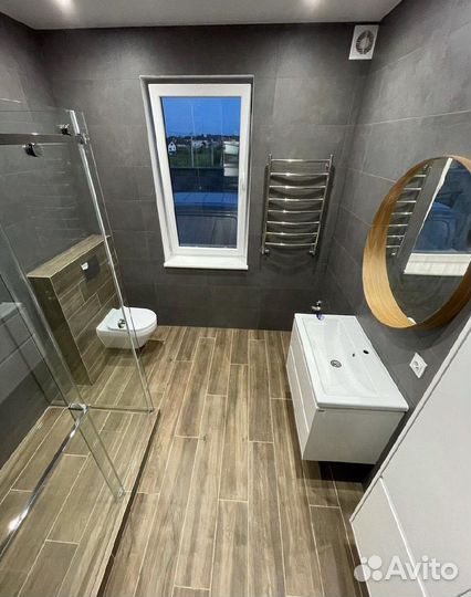 Ремонт квартир под ключ от бригады проф мастеров