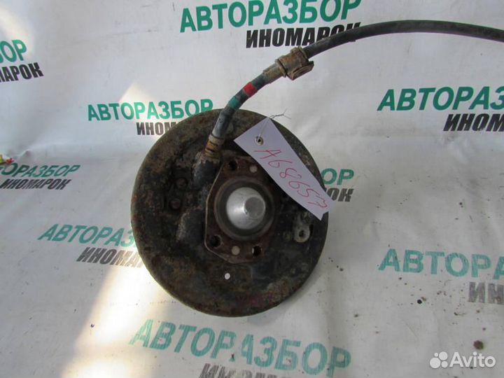 Трос стояночного тормоза правый для Hyundai Getz 2