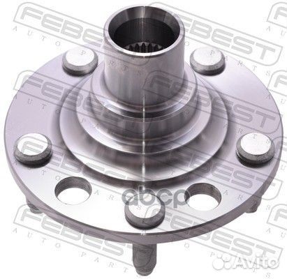 Ступица задняя 0182-ACV45R 0182-ACV45R Febest
