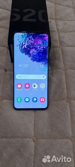 Продам б/у самсунг s 20
