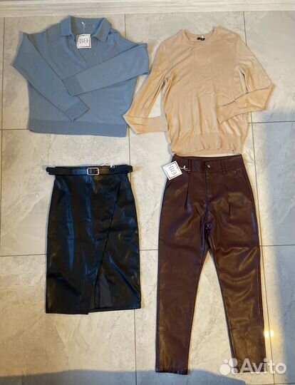 Пакеты новых вещей 42/44