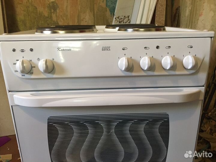 Плита электрическая нововятка Классик