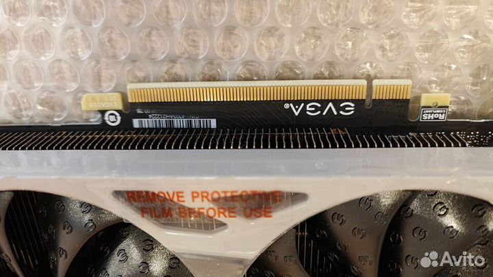 Видеокарта CMP 30HX evga GeForce GTX 1660 Super 6G