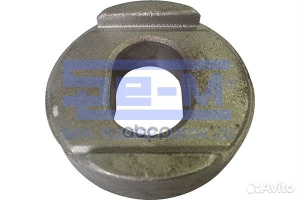 Втулка пальца рессоры BPW отв.24,3-36,6D67,6H21