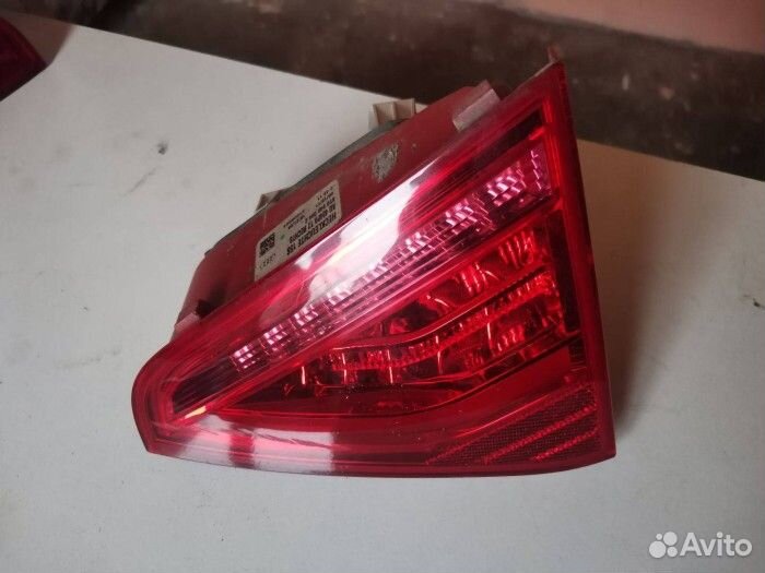 Фонарь задний правый для Audi A5 I (8T)